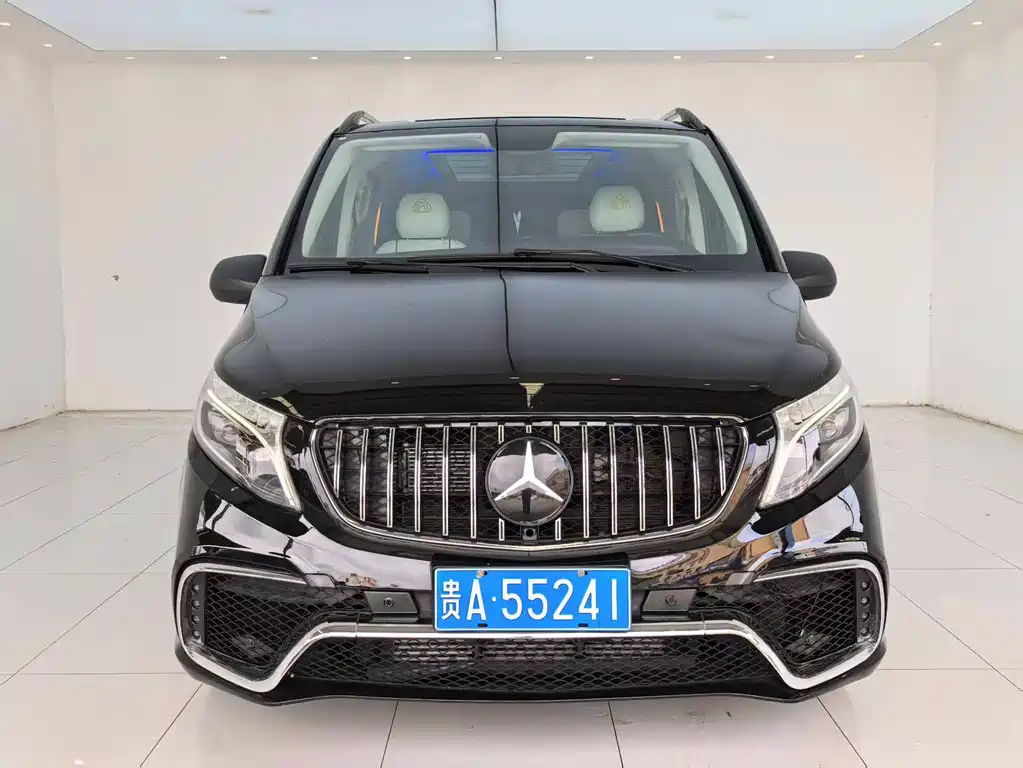 Mercedes-Benz Vito 2016 2.0T Elite
