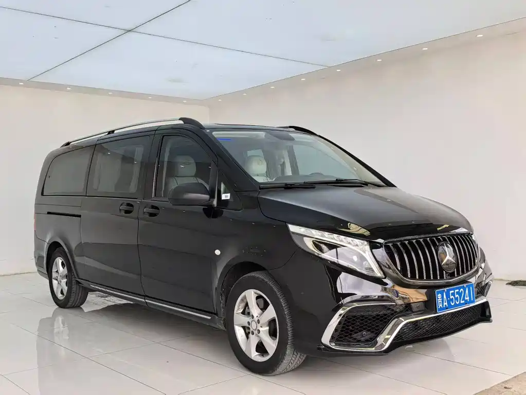 Mercedes-Benz Vito 2016 2.0T Elite