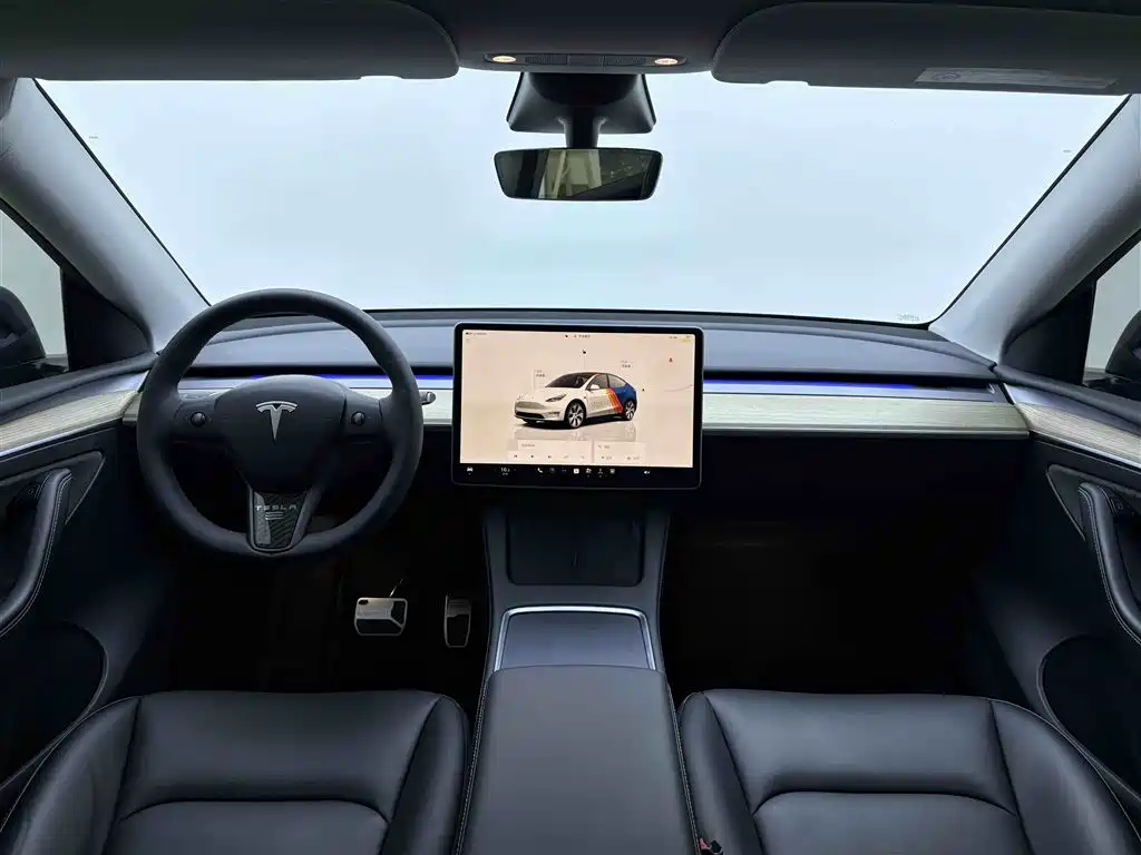 Tesla Model Y 2022 Long Range AWD (facelift)