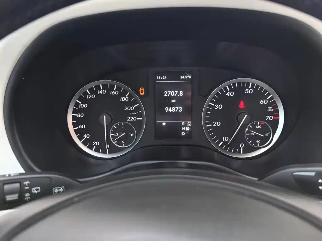 Mercedes-Benz Vito 2016 2.0T Elite