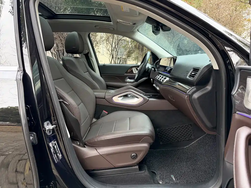 2021 Mercedes-Benz GLS 450 4MATIC
