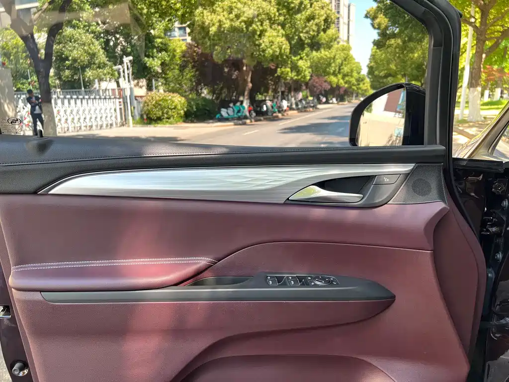 Buick GL8 2023 Avenir 6-Seater Xianli Edition