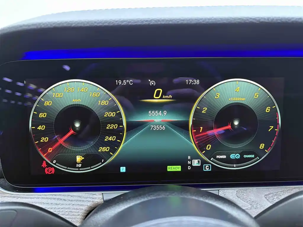 Mercedes-Benz E 260 L 2021