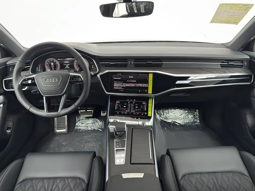 Audi A6L 2026 45 TFSI quattro Edition Dynamic
