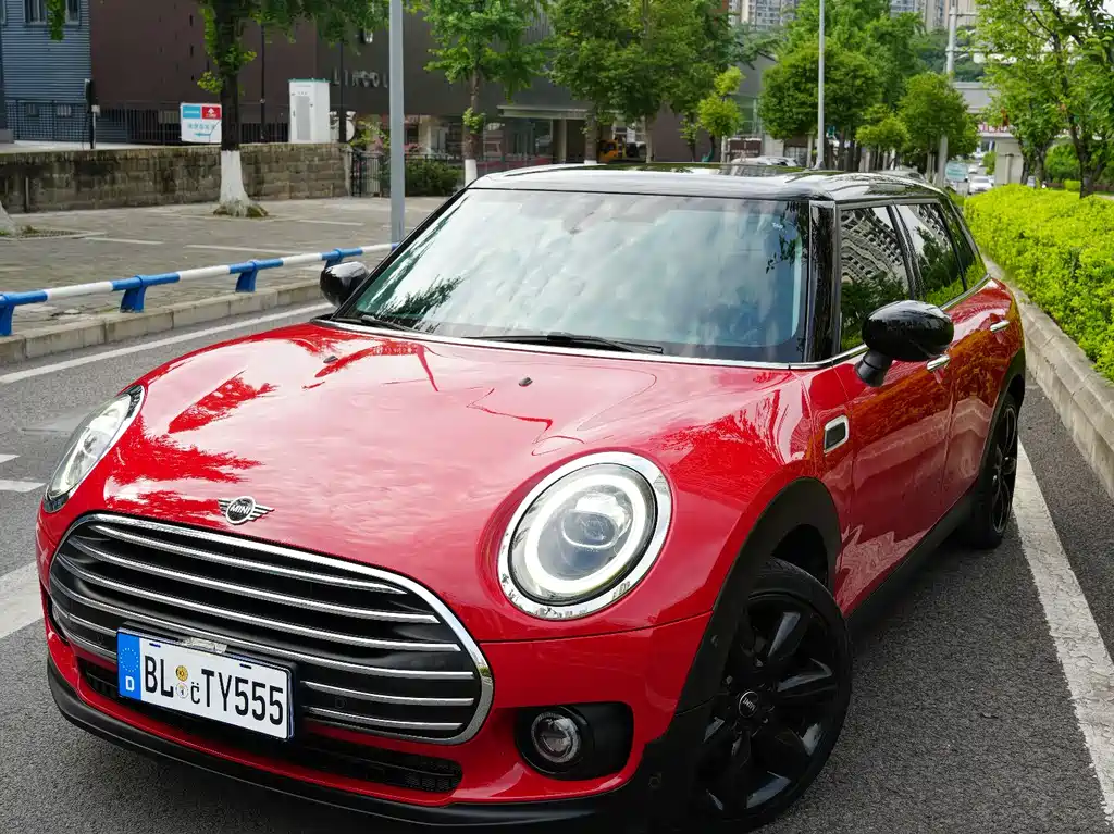 MINI CLUBMAN 2019 1.5T COOPER