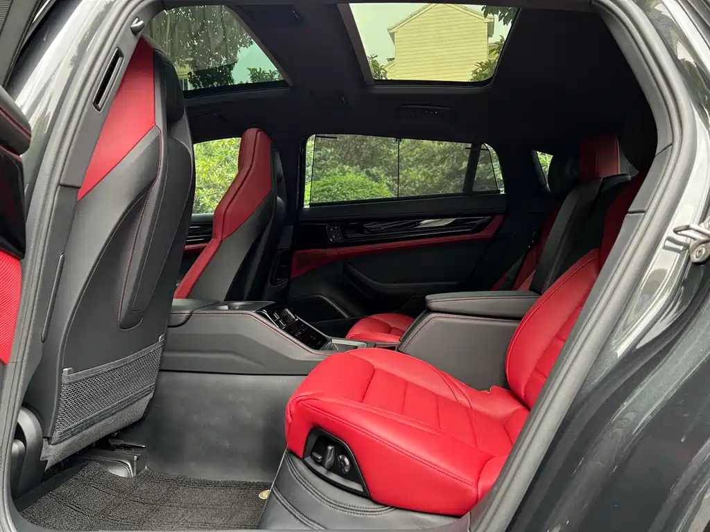 Panamera 2024 Panamera 4 Executive Long Wheelbase 2.9T