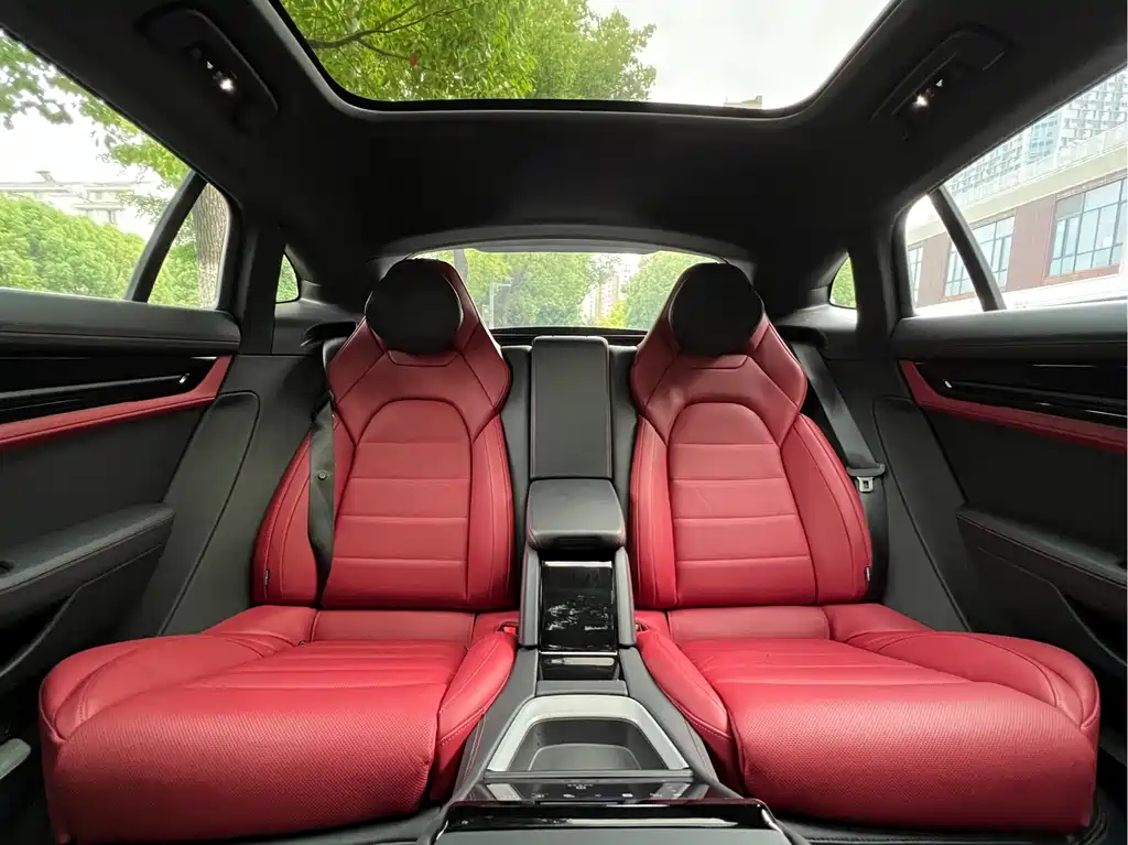 Panamera 2024 Panamera 4 Executive Long Wheelbase 2.9T