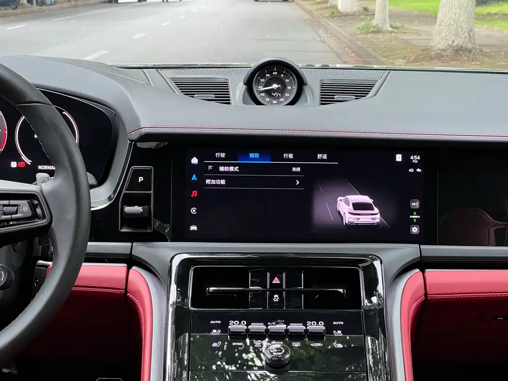 Panamera 2024 Panamera 4 Executive Long Wheelbase 2.9T