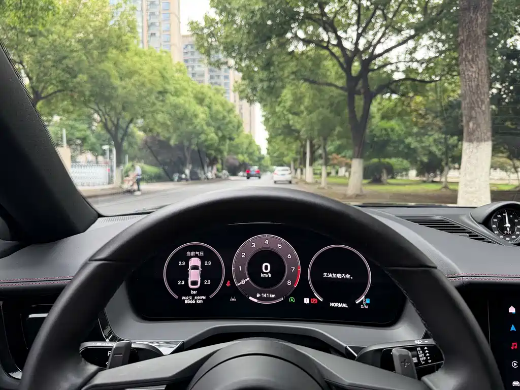 Panamera 2024 Panamera 4 Executive Long Wheelbase 2.9T