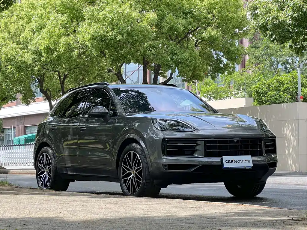 2024 Cayenne 3.0T