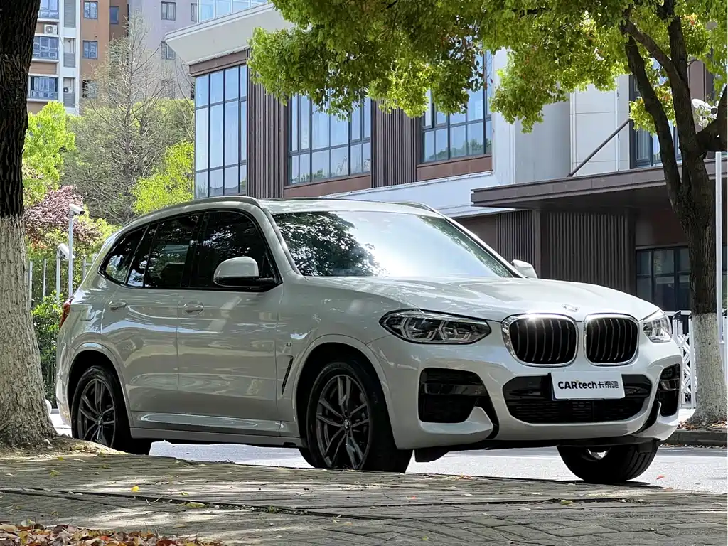 BMW X3 2021 xDrive25i M Sport Package
