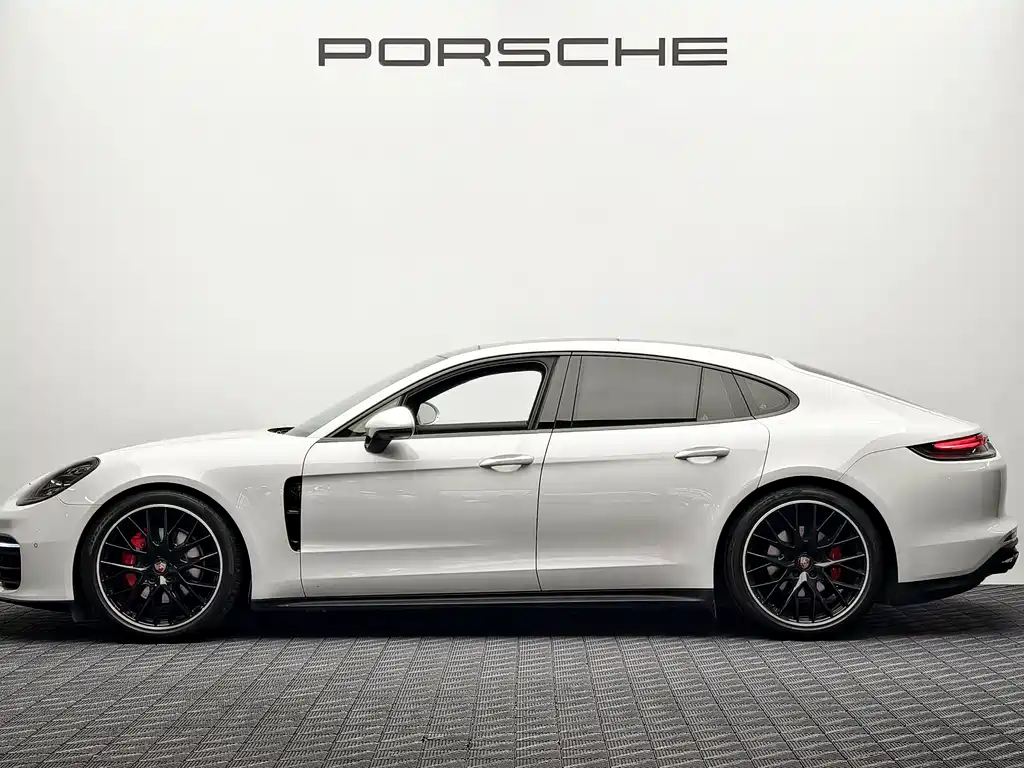 Porsche Panamera 2.9T 2021