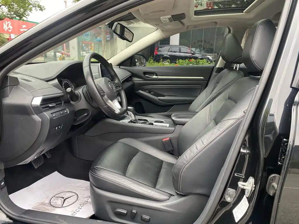Nissan Altima 2019 2.0T XL Upper Smart Edition