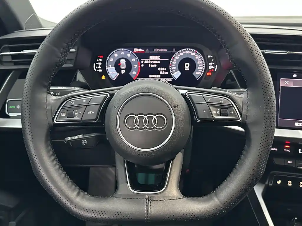 Audi A3 2021 A3L Limousine 35 TFSI Sport