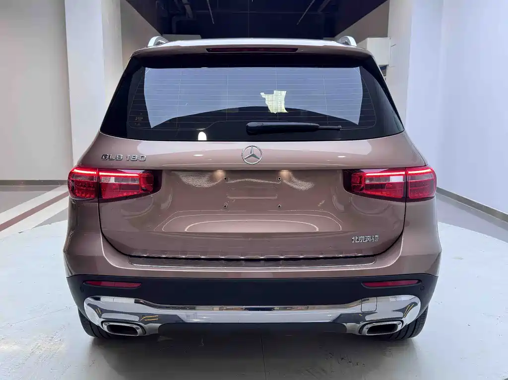 Mercedes-Benz GLB 180 Dynamic 2020