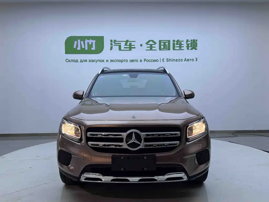 Mercedes-Benz GLB 180 Dynamic 2020