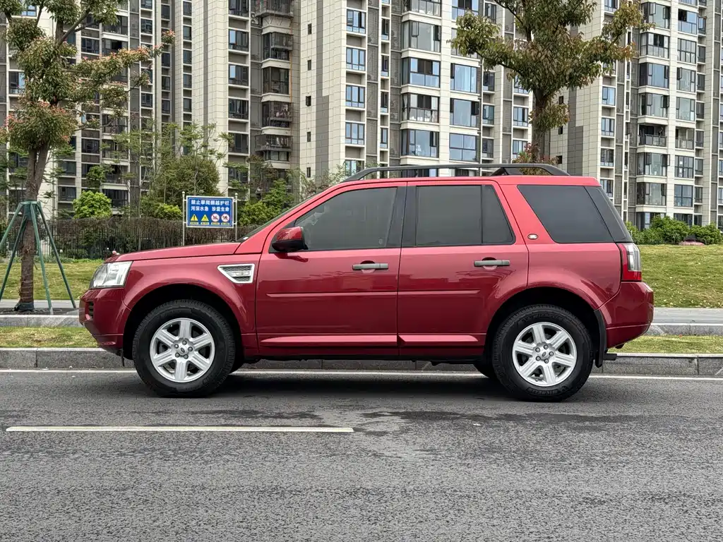 Land Rover Freelander 2 2011 3.2L i6 SE Petrol