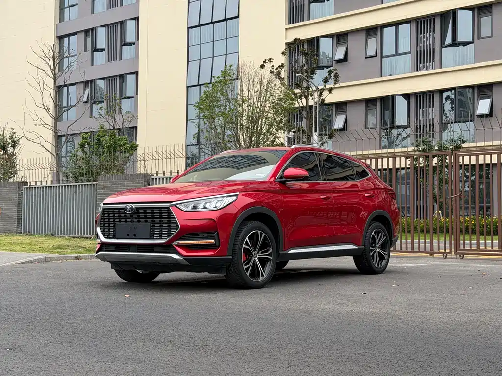 Song PLUS 1.5T Comfort