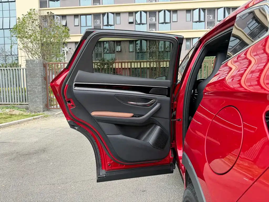 Song PLUS 1.5T Comfort
