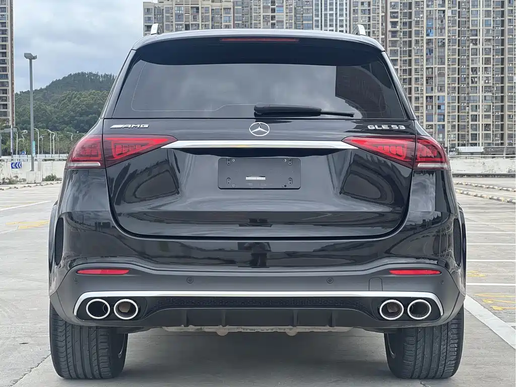 Mercedes-Benz AMG GLE 53 4MATIC+ 2023