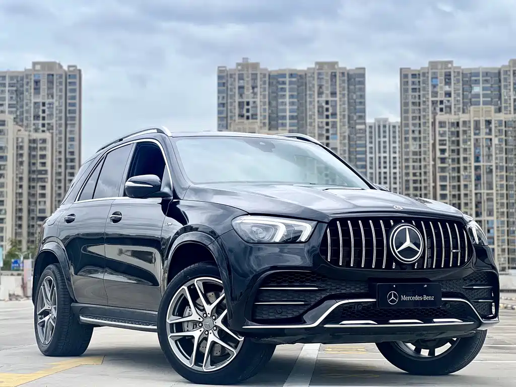 Mercedes-Benz AMG GLE 53 4MATIC+ 2023
