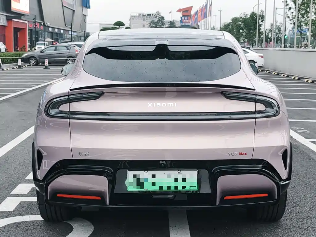 Xiaomi YU7 2025 Max