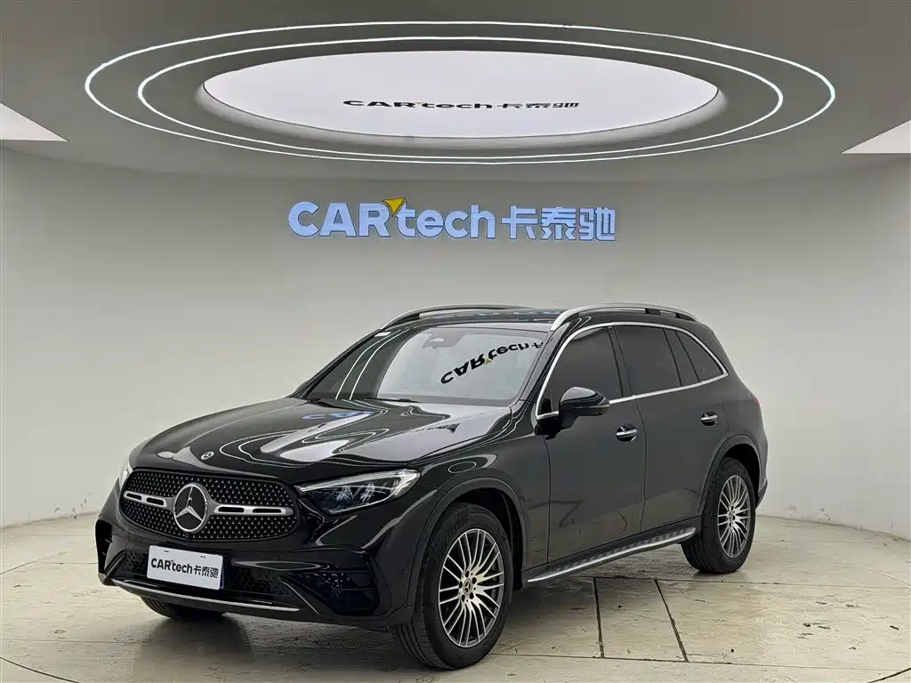 Mercedes-Benz GLC 300 L 4MATIC