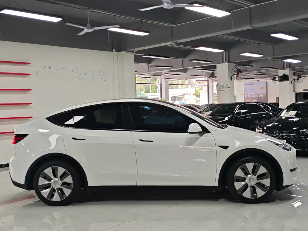Tesla Model Y 2022 Rear-Wheel Drive