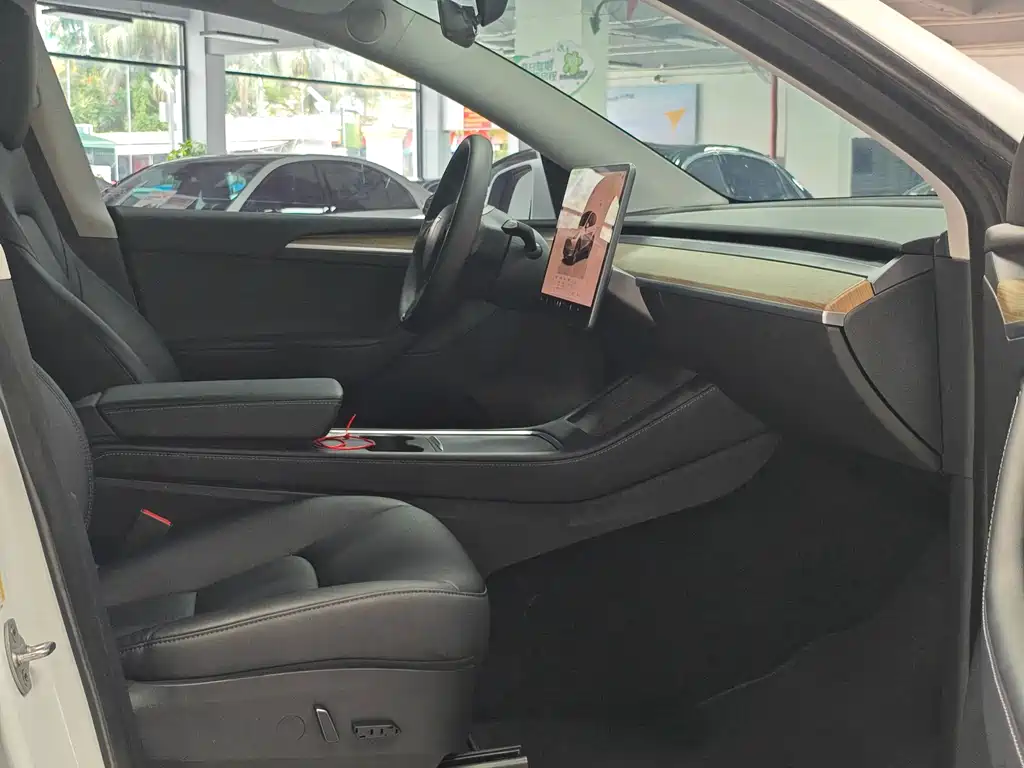 Tesla Model Y 2022 Rear-Wheel Drive