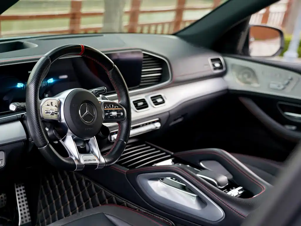Mercedes-Benz GLE AMG 2022 AMG GLE 53 4MATIC+