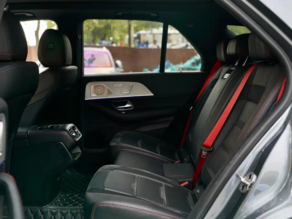 Mercedes-Benz GLE AMG 2022 AMG GLE 53 4MATIC+