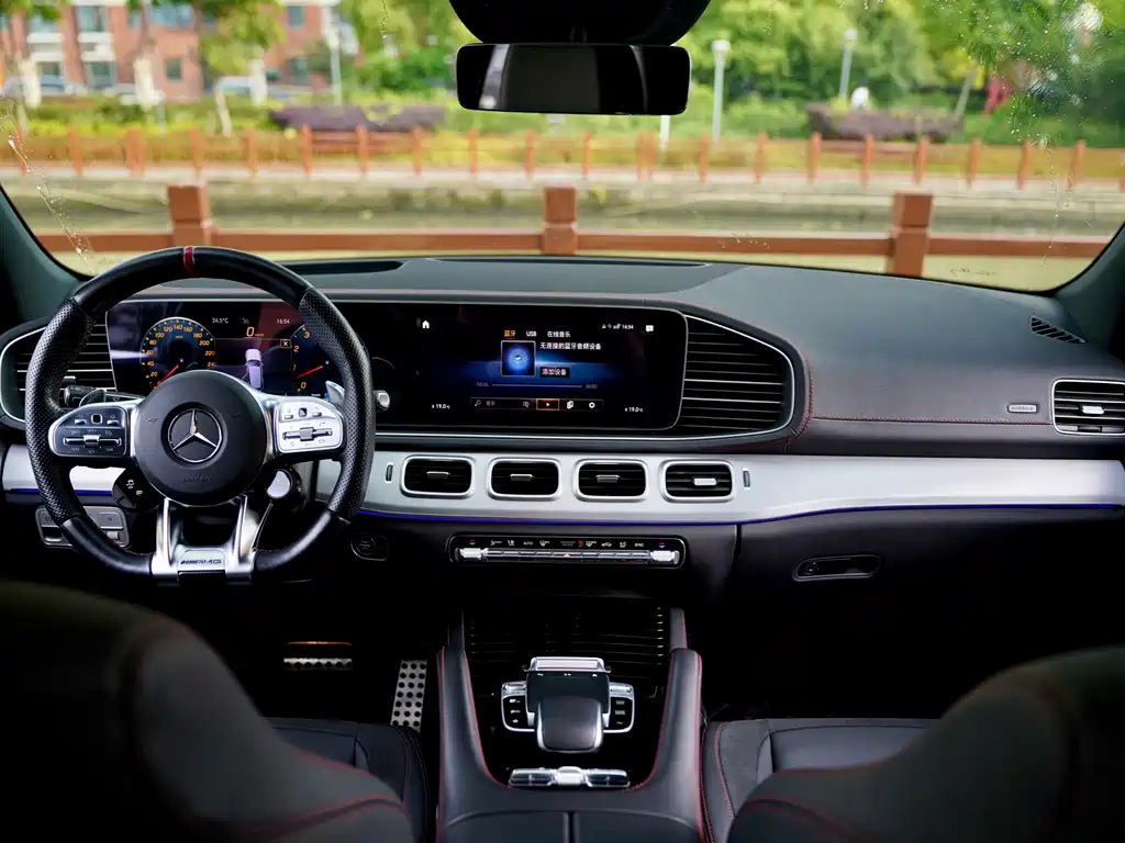 Mercedes-Benz GLE AMG 2022 AMG GLE 53 4MATIC+