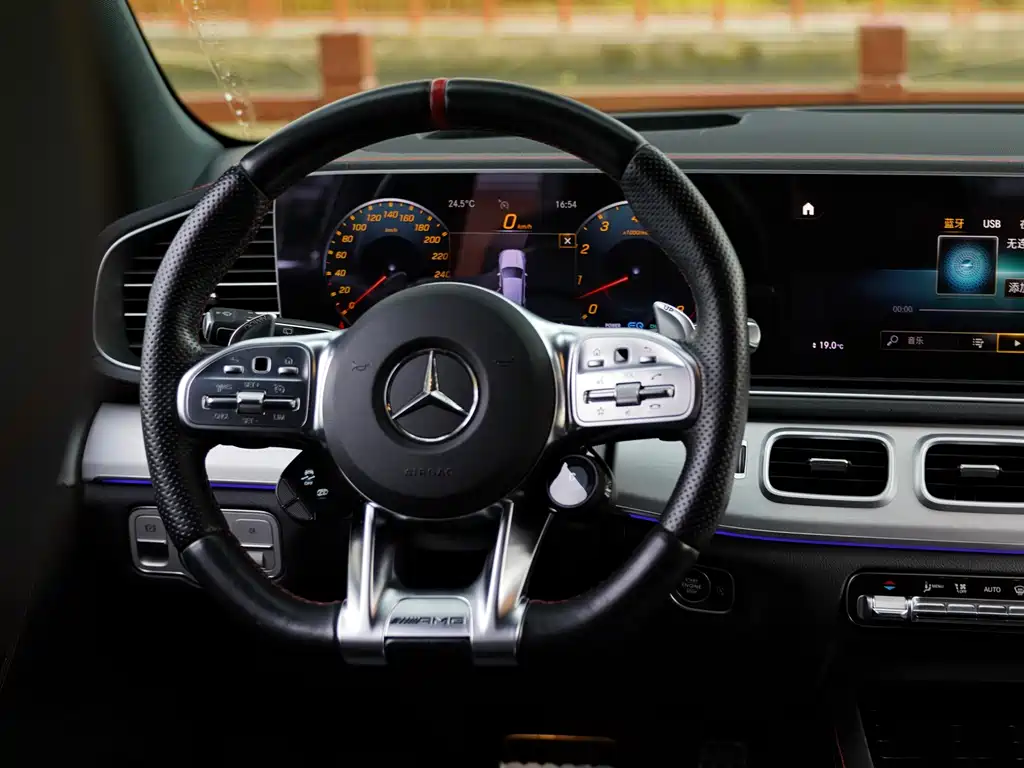 Mercedes-Benz GLE AMG 2022 AMG GLE 53 4MATIC+