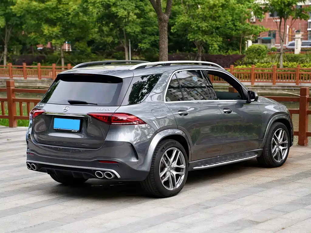 Mercedes-Benz GLE AMG 2022 AMG GLE 53 4MATIC+