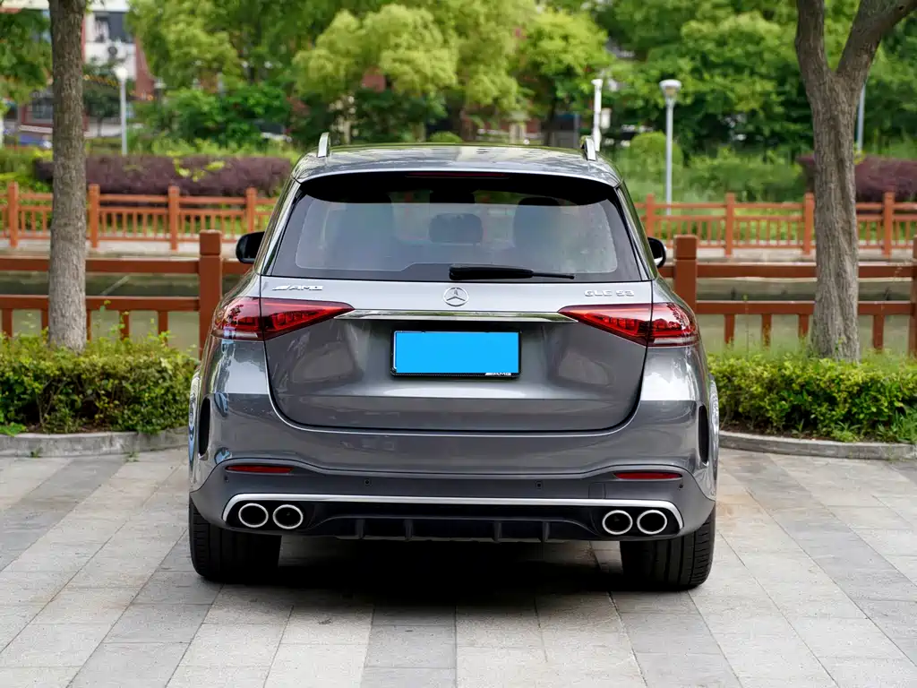 Mercedes-Benz GLE AMG 2022 AMG GLE 53 4MATIC+