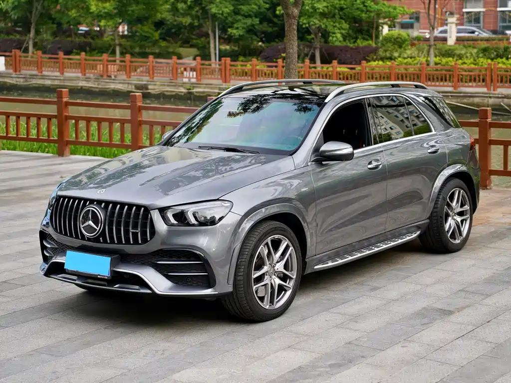 Mercedes-Benz GLE AMG 2022 AMG GLE 53 4MATIC+