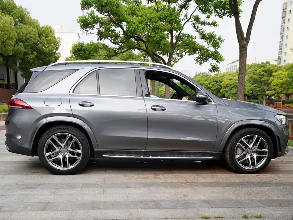 Mercedes-Benz GLE AMG 2022 AMG GLE 53 4MATIC+