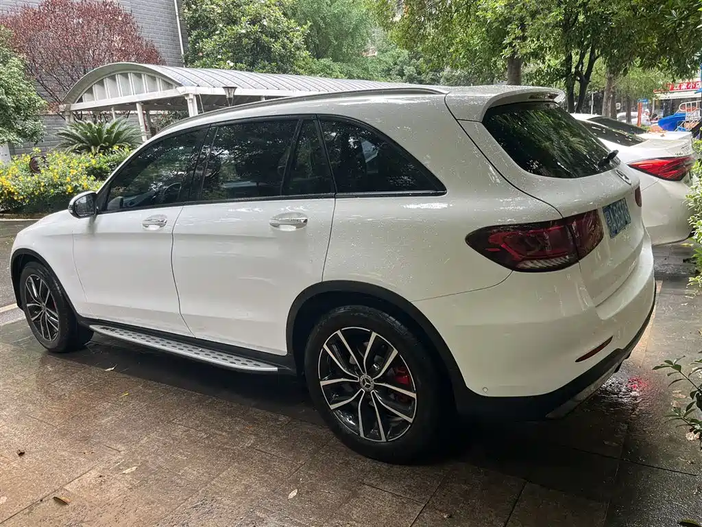Mercedes-Benz GLC 2022 GLC 260 L 4MATIC Luxury Edition
