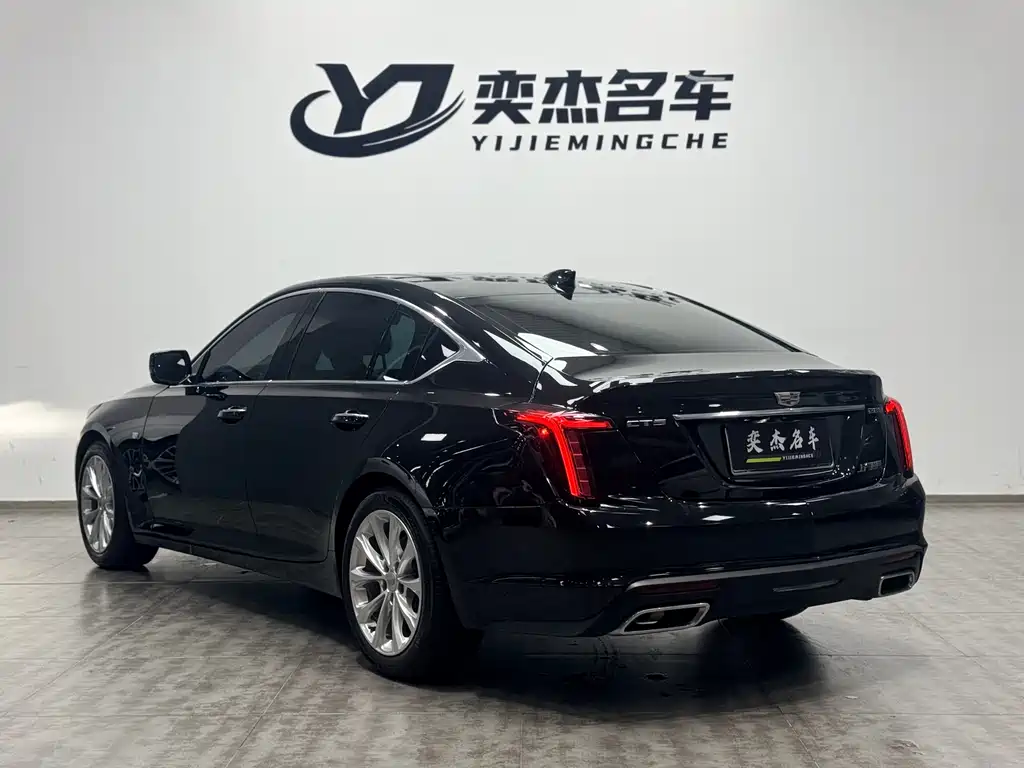 Cadillac CT5 2023 28T Luxury (Standard Edition)