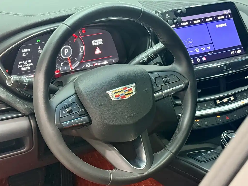 Cadillac CT5 2023 28T Luxury (Standard Edition)