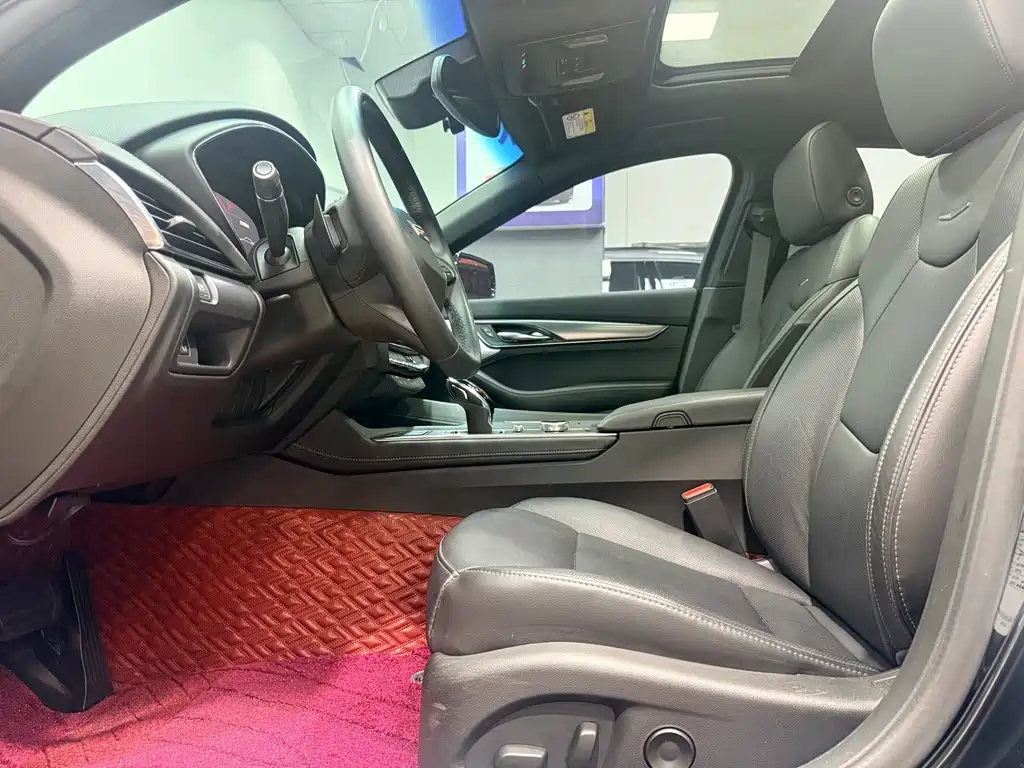 Cadillac CT5 2023 28T Luxury (Standard Edition)