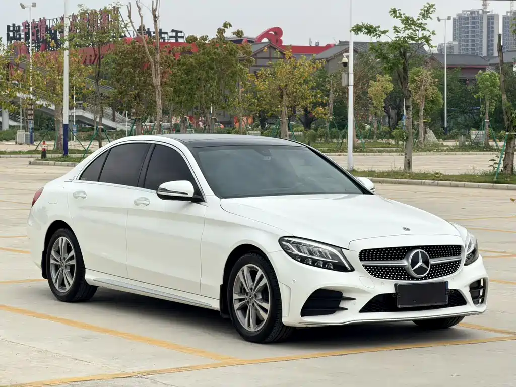 Mercedes-Benz C 200 L Dynamic Sport Edition