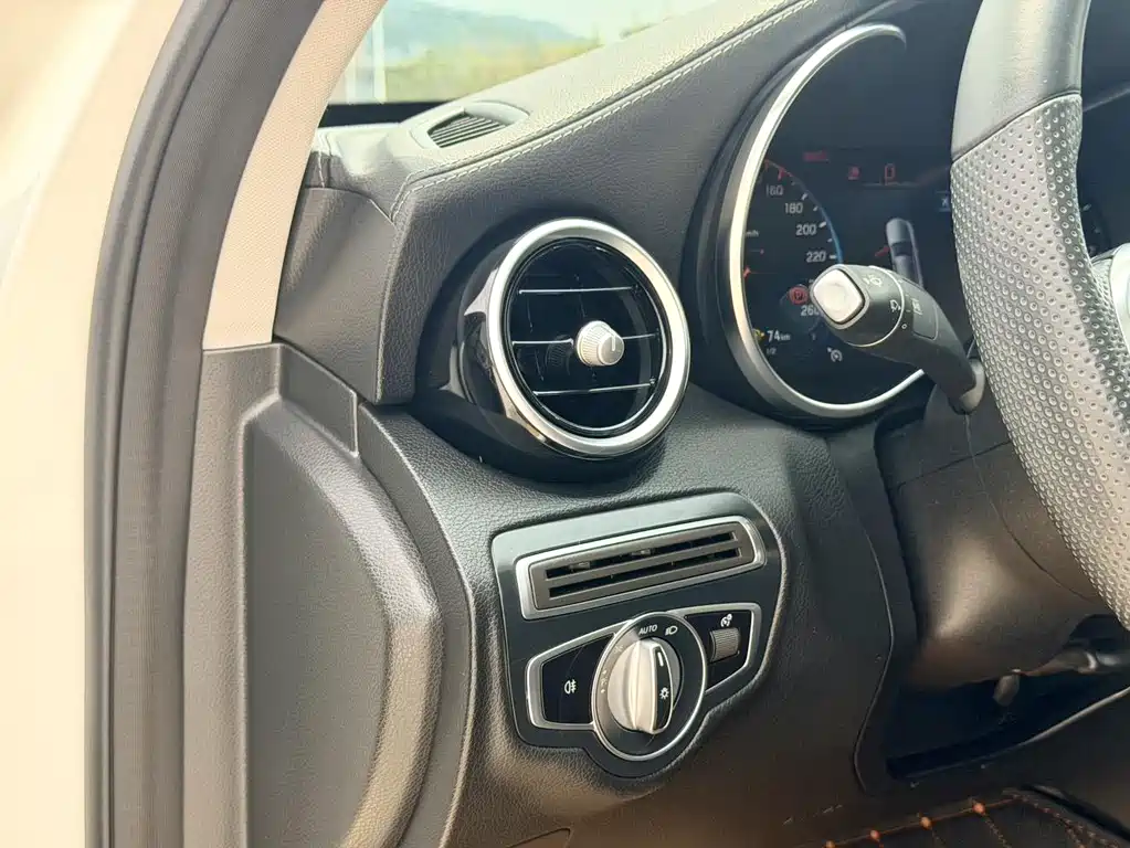 Mercedes-Benz C 200 L Dynamic Sport Edition