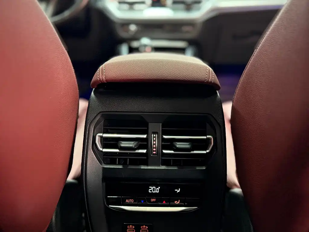 BMW 3 Series 2021 325Li M Sport Night Edition