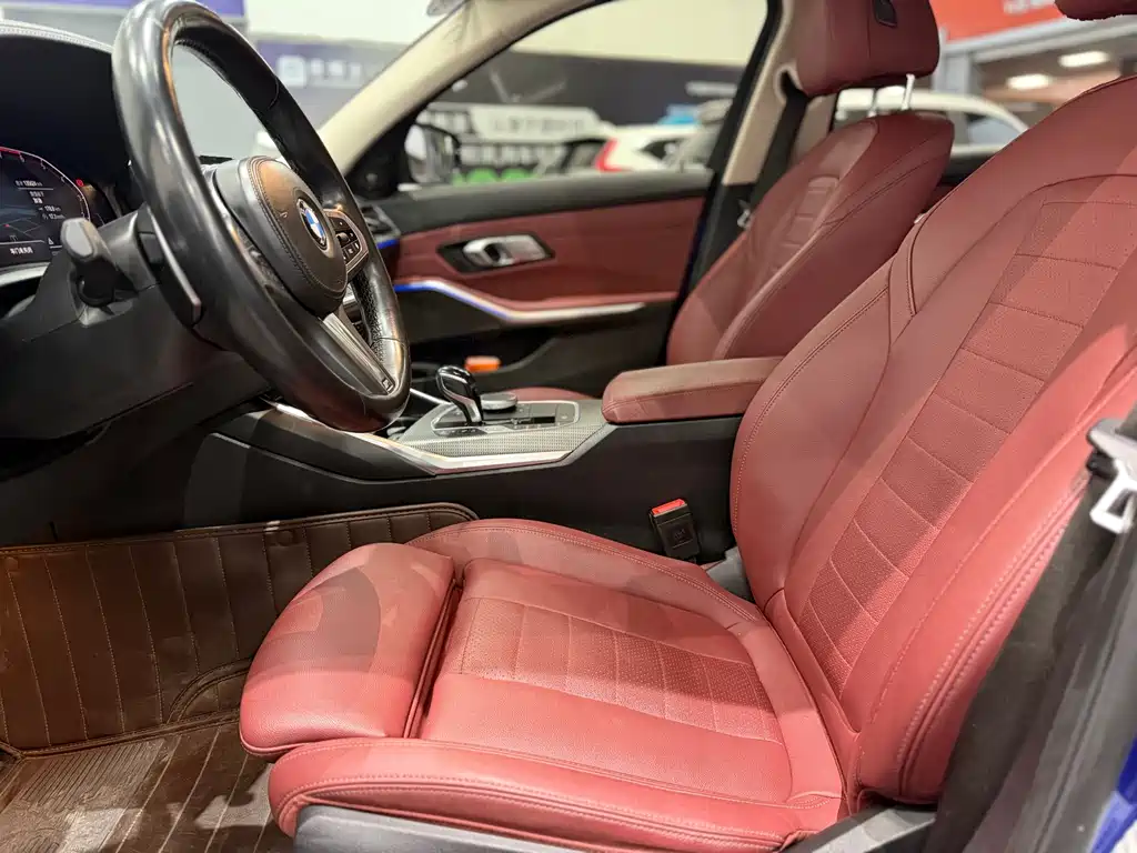 BMW 3 Series 2021 325Li M Sport Night Edition