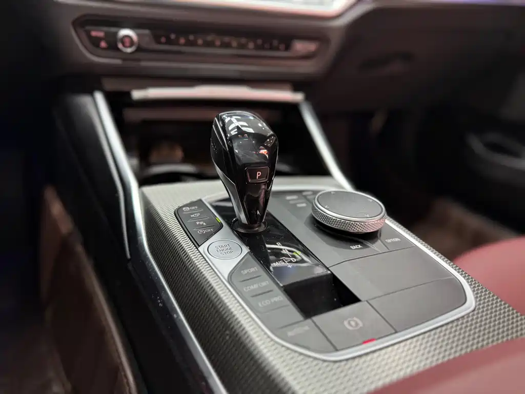 BMW 3 Series 2021 325Li M Sport Night Edition