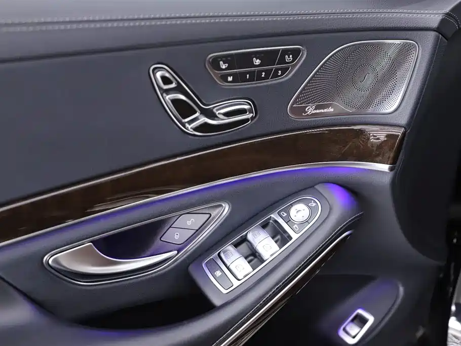 Mercedes-Maybach S-Class 2020 S 450 4MATIC Collector's Edition