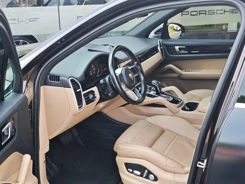 Porsche Cayenne 2018 3.0T