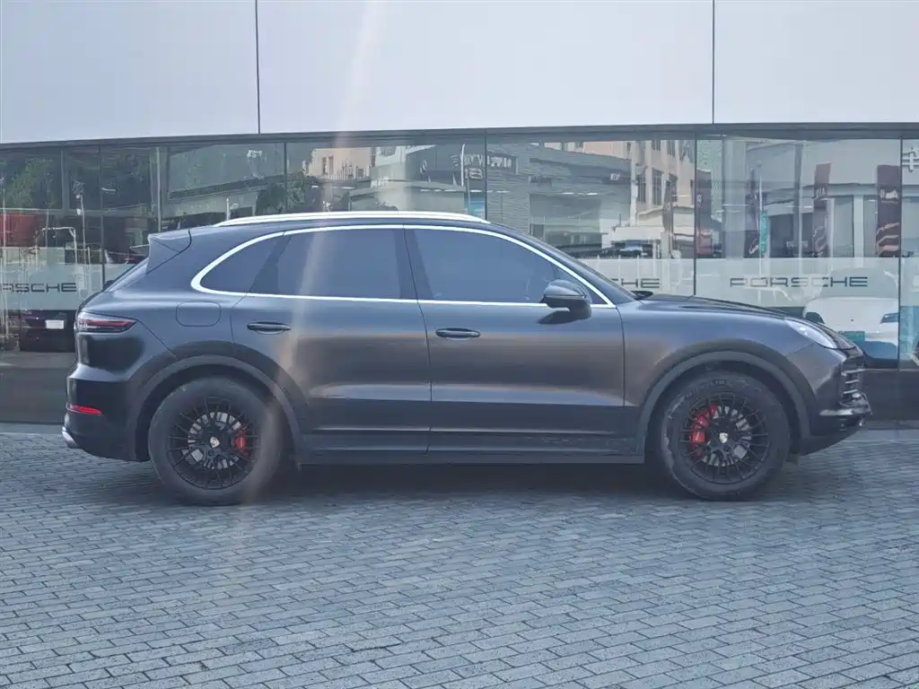 Porsche Cayenne 2018 3.0T