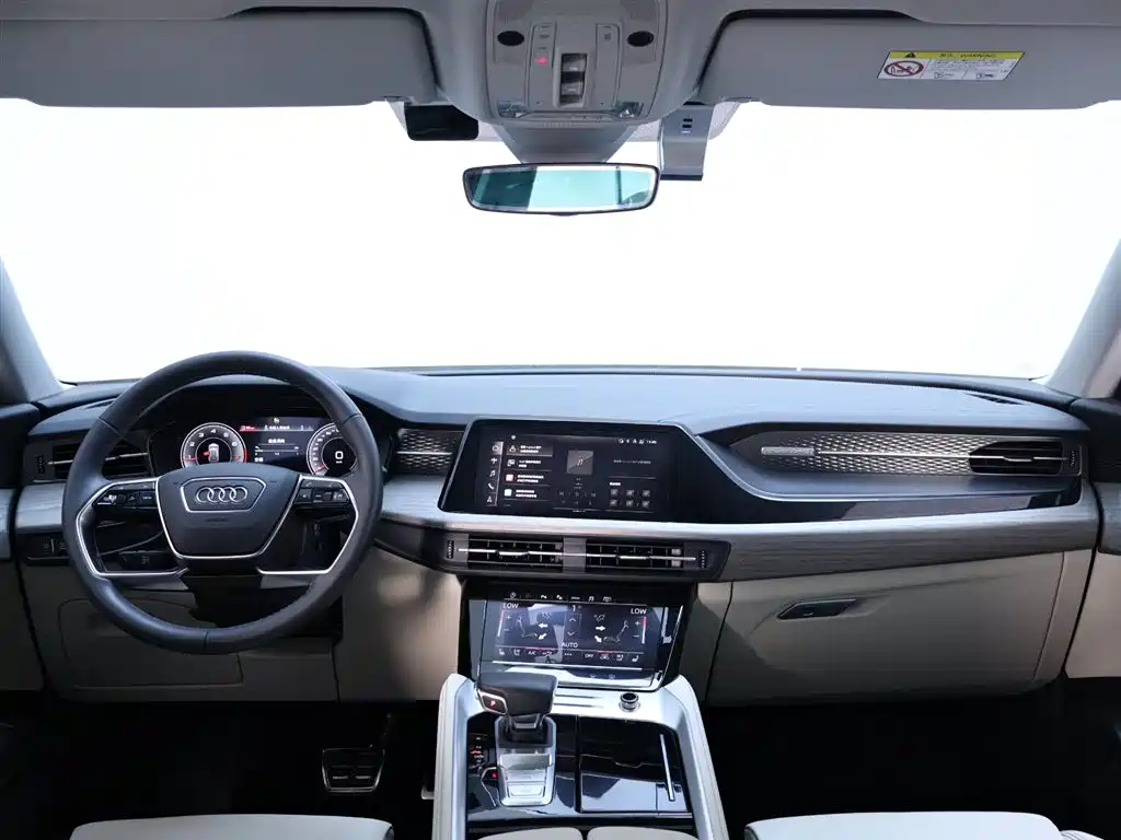Audi Q6 2023 45 TFSI quattro Qiyun Edition Yulin Package